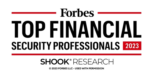 Forbes Best-in-State Top Financial Security Professionals