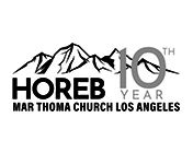 Horeb Marthoma Church logo